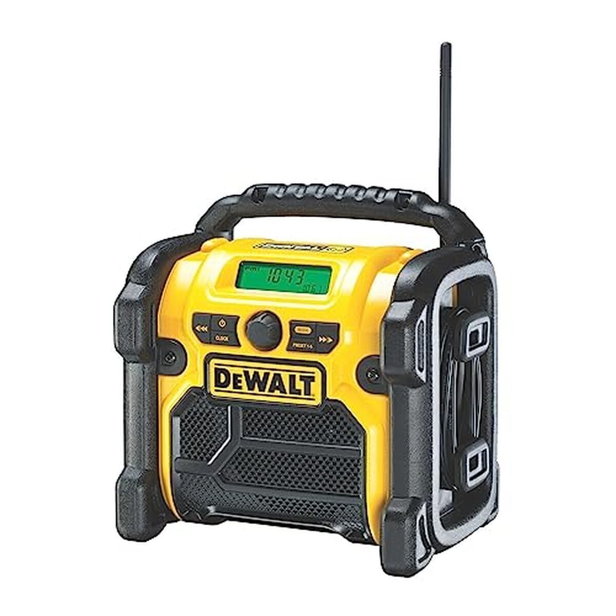 Radio De Chantier Brico Dptnull