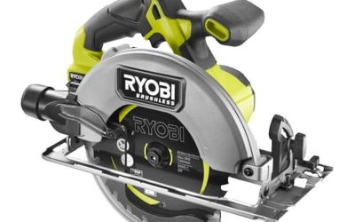 Test de la scie circulaire RYOBI RCS18BL-0 : performance et puissance