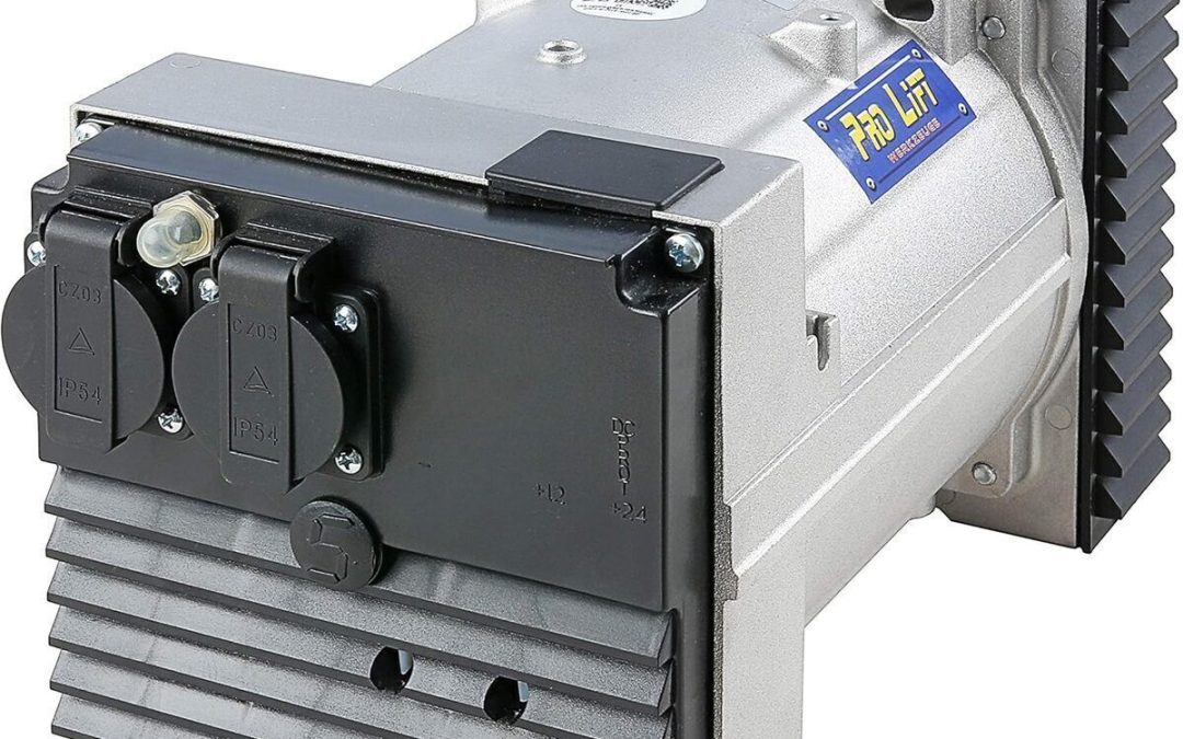 Test du générateur Pro-Lift-Werkzeuge 230 V 3 kVA 2555