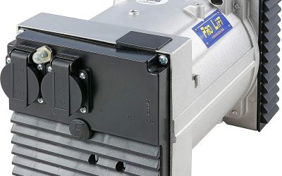 Test du générateur Pro-Lift-Werkzeuge 230 V 3 kVA 2555