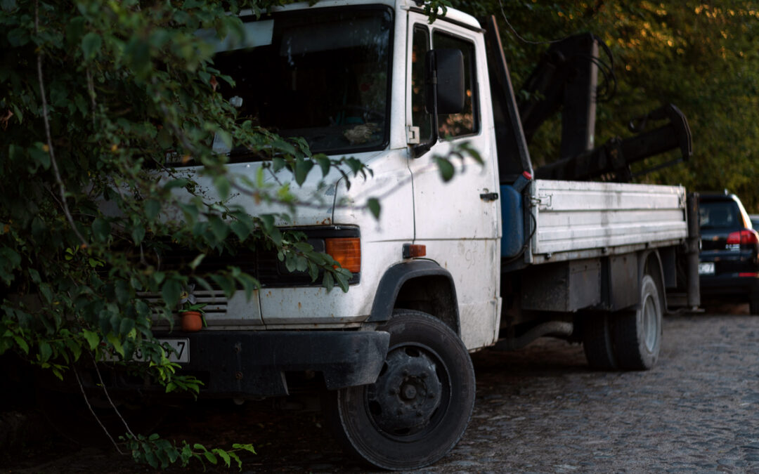 Louer un véhicule utilitaire : quel volume choisir pour une entreprise de BTP ?