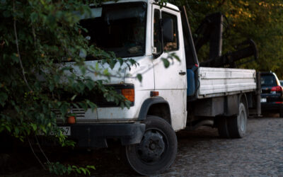 Louer un véhicule utilitaire : quel volume choisir pour une entreprise de BTP ?