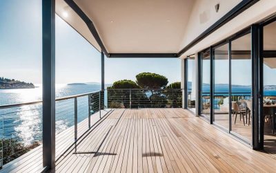 Pourquoi installer une véranda quand on habite Bandol ?