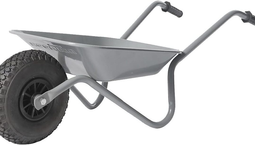 Test de la brouette universelle 80 L Matador