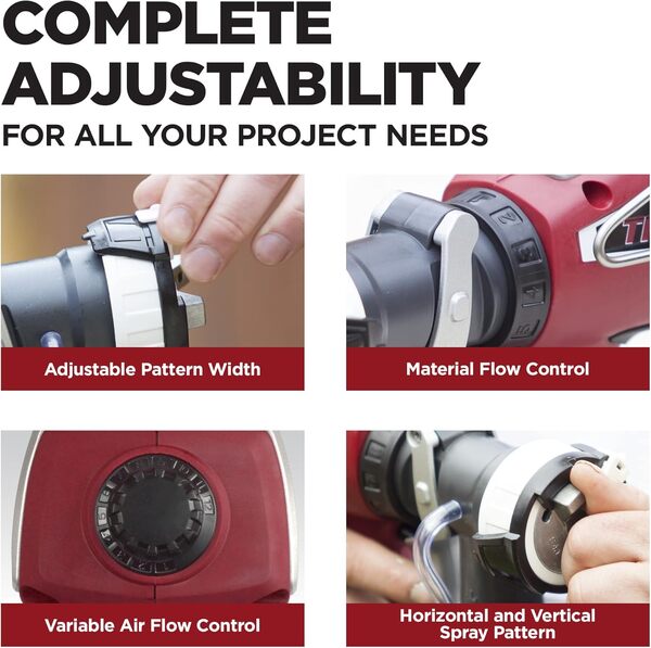 Titan FlexSpray Pulvérisateur électrique portatif