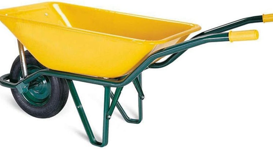 Test de la brouette Wurko 90L : performance et praticité