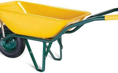 Test de la brouette Wurko 90L : performance et praticité