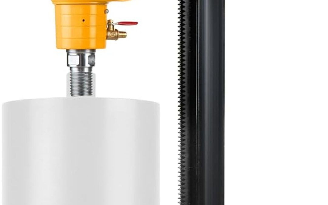 Test de la carotteuse Wabrotech WT255E : puissance et précision au rendez-vous