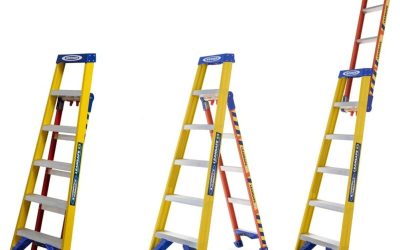 Test de l’échelle multifonction Leansafe Werner 3 en 1