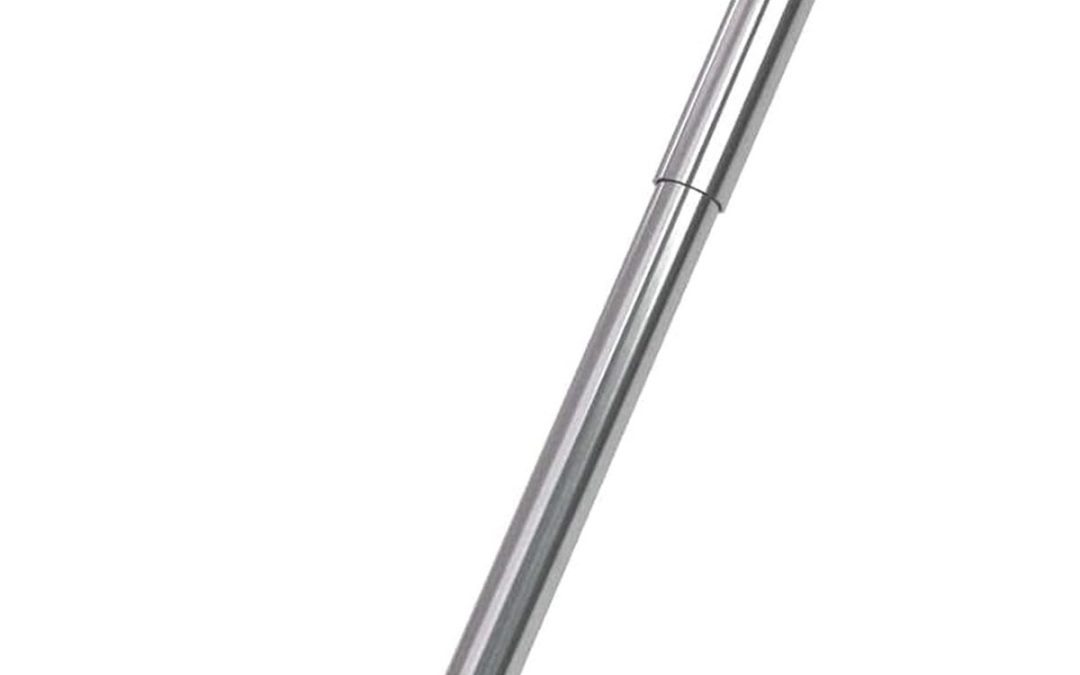 Test du bon 24-165 : rouleau 7-1/2 pouces avec manche télescopique