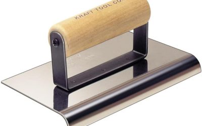 Test du bordureur en ciment Kraft CF165 : efficacité et ergonomie