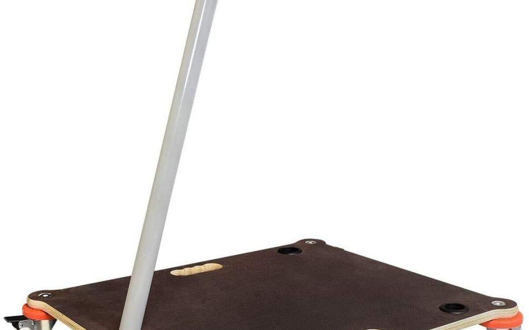 Test du chariot de déménagement Wagner MM 1377 : performant et pratique