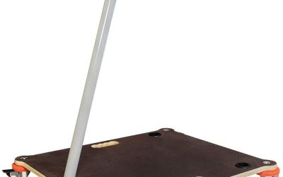 Test du chariot de déménagement Wagner MM 1377 : performant et pratique