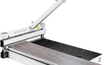 Test du coupe-sol stratifié WORKPRO : précision et performance