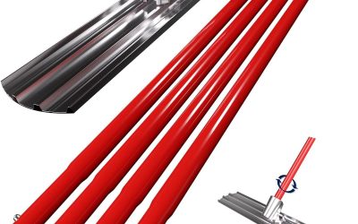 Test du flotteur en béton RUPERTOOL 121, 9 x 20, 3 cm : efficacité et précision