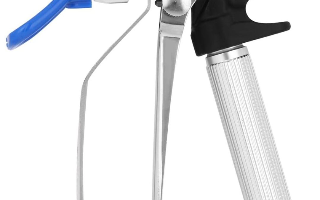 Test du pistolet DUSICHIN DUSG90M : efficacité haute pression 3600 PSI