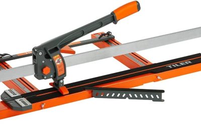 Test du TILER 8102G-2G : coupe-carreaux 800 mm à guidage laser