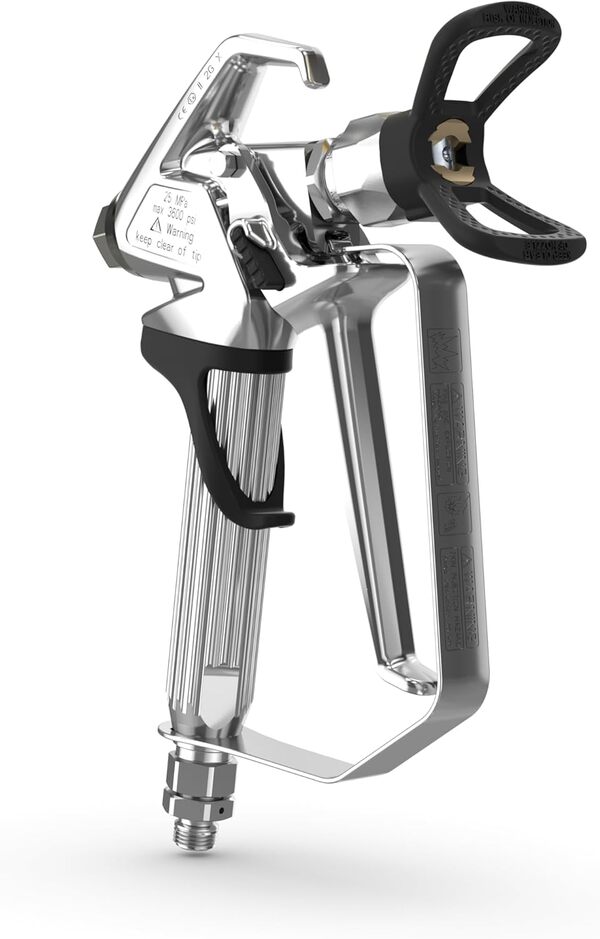 WAGNER Airless Pistolet Vector Pro avec gâchette à 4 doigts