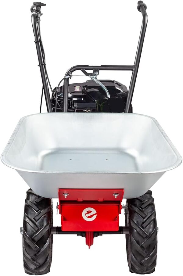 Eurosystems Brouette motorisée avec moteur Briggs et Stratton