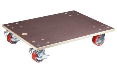 Test : chariot de transport pro Wagner MM 1348 I capacité 1.000 kg