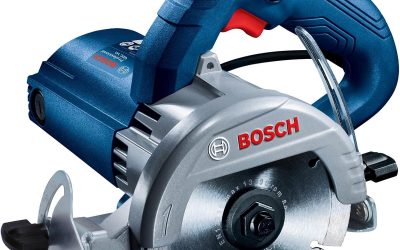 Test : coupe-carreaux électrique Bosch GDC 141, l’allié puissant pour vos travaux