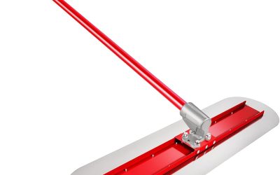 Test de la truelle de maçon VEVOR 1200x300mm : performance et ergonomie