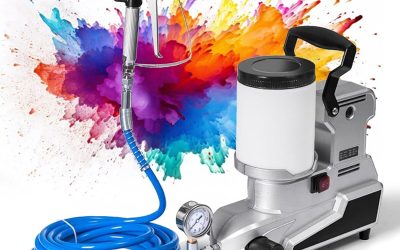 Test du pulvérisateur de peinture sans air Fablestoryem 1600W