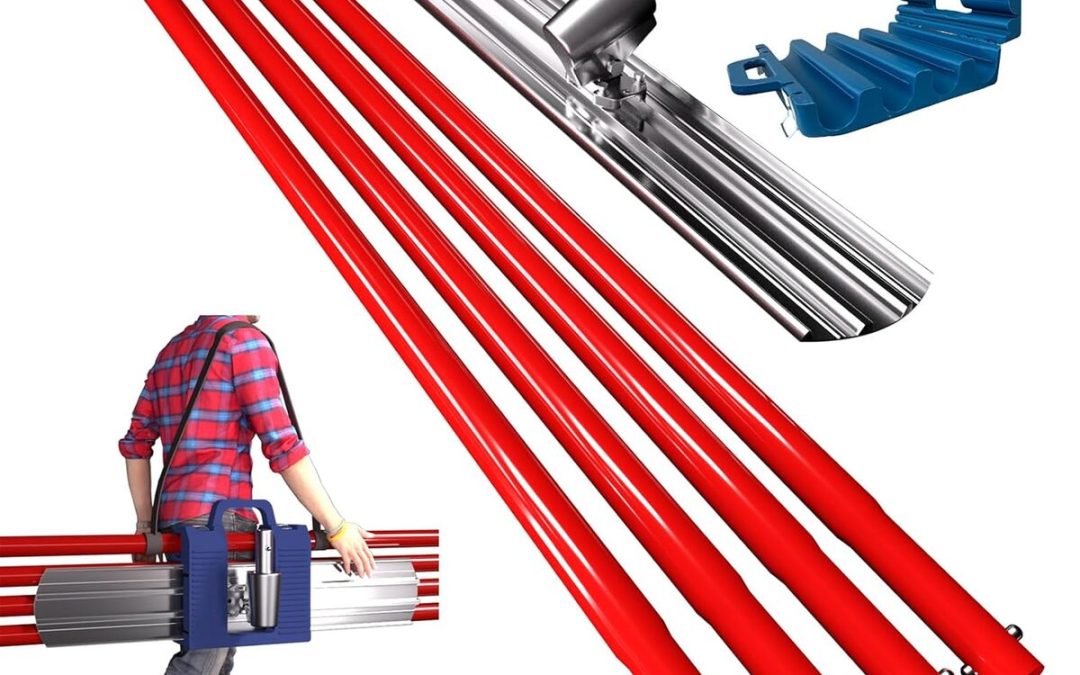 Test : flotteur en alliage Beltools BH011 pour béton