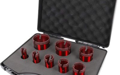 Test : set de forets diamant Prodiamant Speedmaster