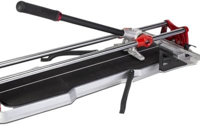 Test : tondeuse manuelle RUBI 14988, efficacité portable