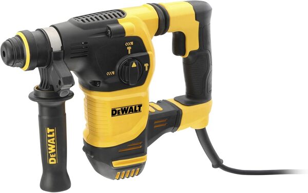 DeWalt D25333K-QS Perforateur burineur SDS-plus 950W - 3.5J - 30mm - 3 Kg - coffret TSTAK