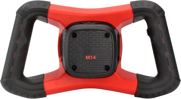 Bellota M14 - Mélangeur M14 de peinture et mortier de 1400 W 220 V, prise type C-F