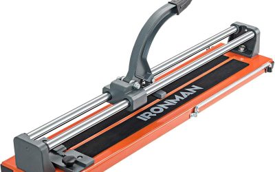 Test : coupe-carreaux manuel GYMAX 1200 mm, précision et flexibilité