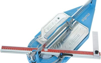 Test : coupe-carreaux Sigma 3L 55 x 55 cm