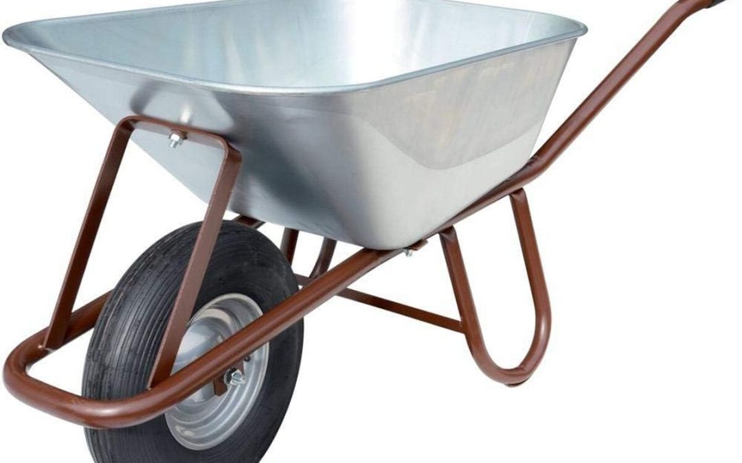 Test de la brouette Format 4031549799601 : efficace et robuste