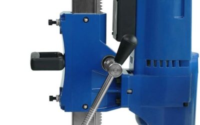 Test de la carotteuse Timbertech 3900W pour béton