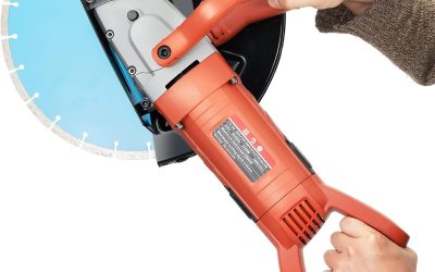 Test de la scie circulaire électrique vinnyooc 3000W : puissance et polyvalence au rendez-vous