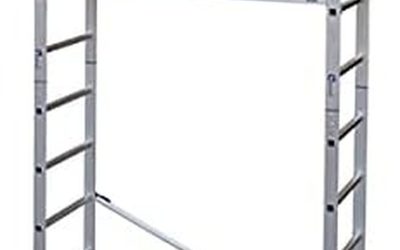 Test de l’échafaudage PN/CLI : efficacité jusqu’à 4, 36 m