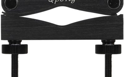 Test du kit de nivellement magnétique Qpong : haute précision