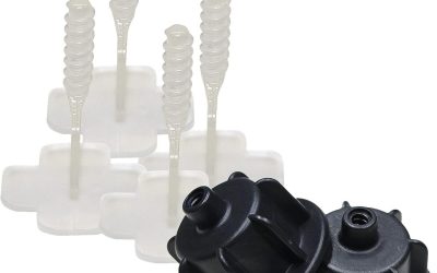 Test du Kit Système de Nivellement Karl Dahm Levelmac