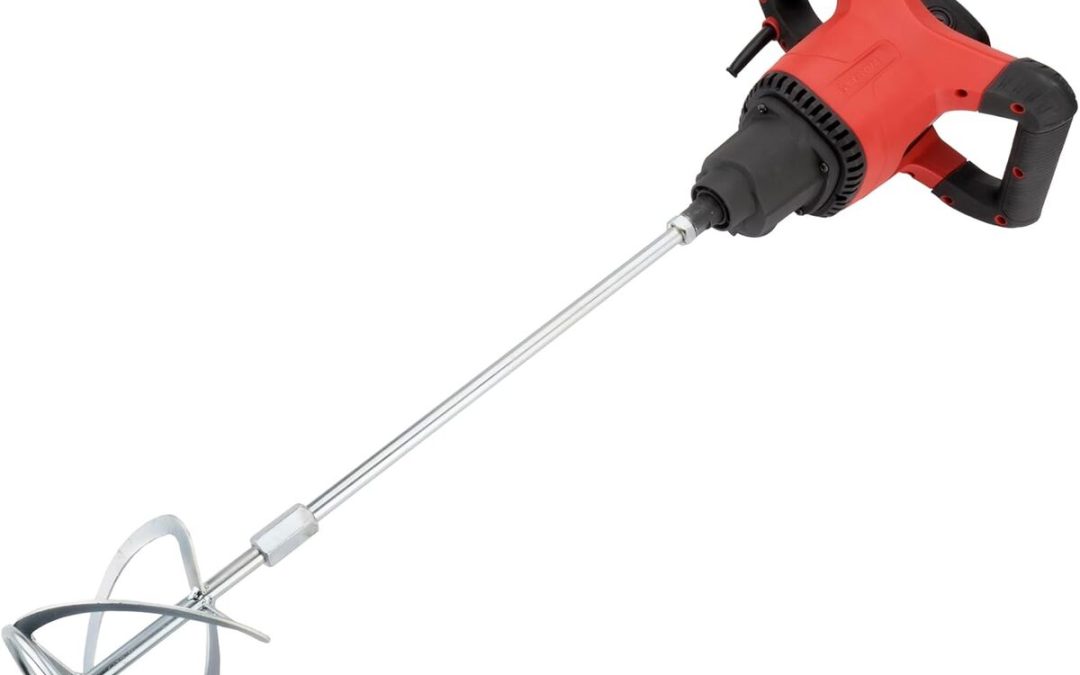 Test du mélangeur Bellota M14 : efficacité de 1400 W