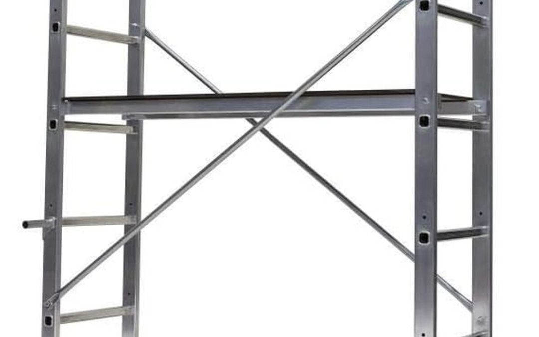 Test échafaudage B3 3m : stabilité et performance