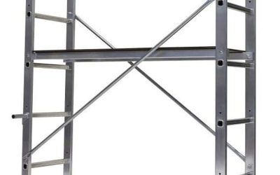 Test échafaudage B3 3m : stabilité et performance