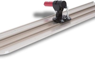 Test : truelle de sol Marshalltown MB48RR Rock-It 2.0 en magnésium