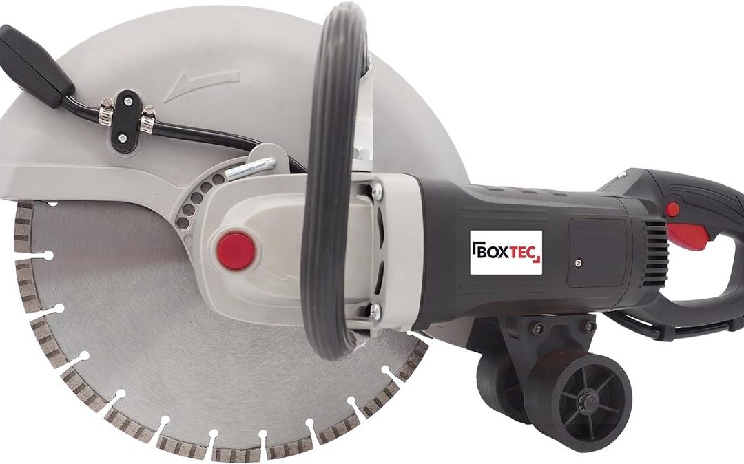 Test : variante 2800 W - Ø 350mm avec 1 disque