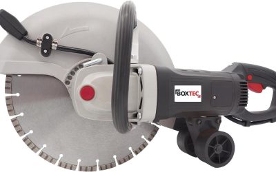 Test : variante 2800 W – Ø 350mm avec 1 disque