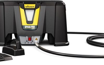 Test : wagner SteamForce Speed Pro, décolleuse à papier peint performante