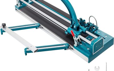 Test : coupe-carreaux manuel Mophorn 1200mm, professionnel et précis