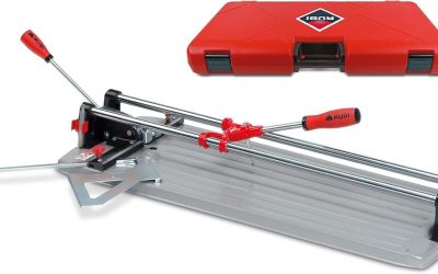 Test : coupe-carreaux manuel Rubi TS-66 Max, pratique et léger