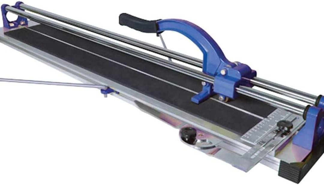 Test : coupe-carreaux manuel Vitrex 102371, 600 mm de précision